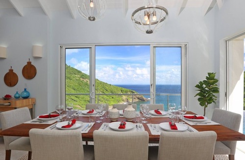 Mount Hardy Villa | Xhale - Luxury 4 Bedroom Villa In Cap Estate