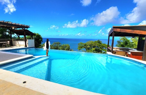 Castries Villa | Yellow Sands Luxury Villas Unit 1