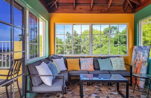 Mammee Bay Villa | Yellow Summer