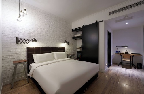 Yansha Hotel | Yi Stack Hotel