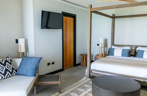 Fryes Beach Hotel | You Found It! 2BR Villa at Tamarind Hills with Spectacular Beach Views!