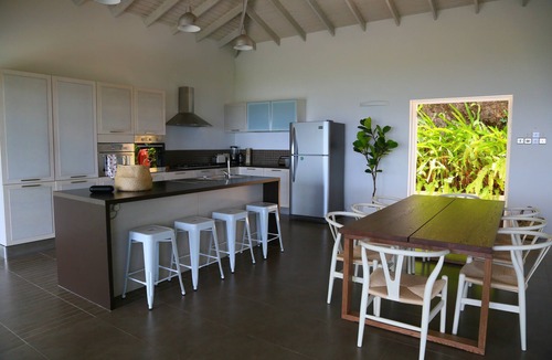 Charlotte Villa | Your private Caribbean experience, ocean view, walk to the beach, housekeeper