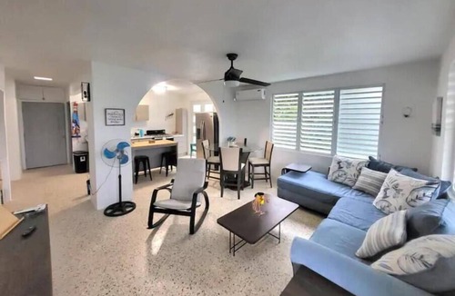 Rio Grande House | Yunque Views Solar & bckup Water