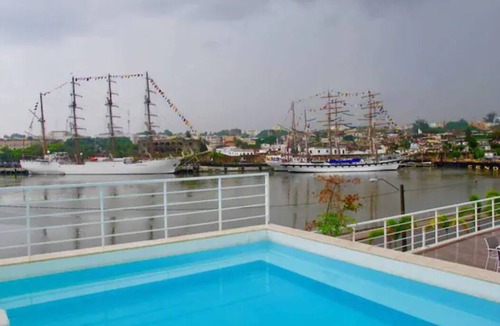 Santo Domingo Apartment | Zona Colonial NEW Luxury Apartment + Pools + Gym