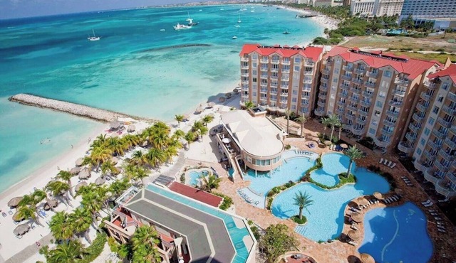 1/1 Divi Aruba Phoenix Beach Club Resort/Spa