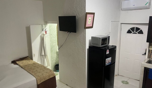 1-bedroom apartment in marvelous Ocho Rios with AC comfort