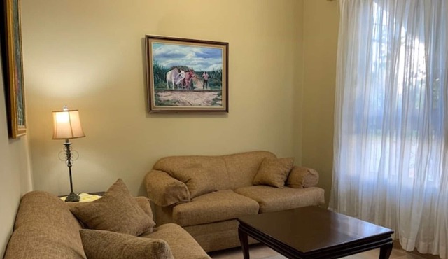 1 Bedroom Entire Apartment - Naco