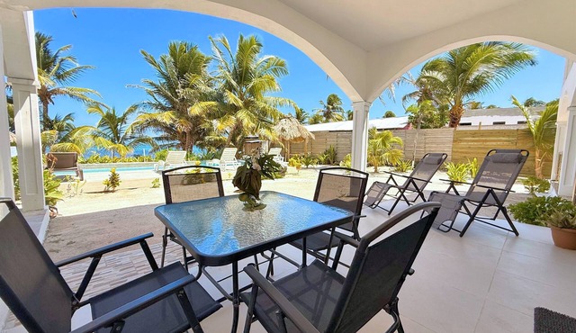 1BR Seashell Suite | Groundfloor@Blue Water Beach