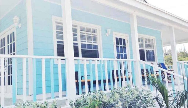 2 BD Queen Villa, Exuma Beach Point