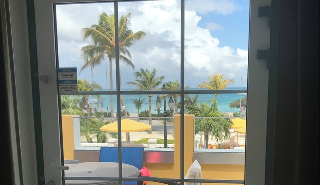2-bedroom suite in beautiful Amsterdam Manor Resort in Oranjestad, Aruba