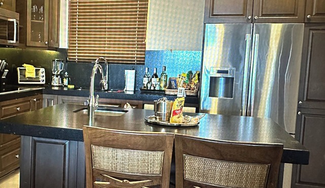 2 BR OCEANFRONT ELITE PENTHOUSE JUST STEPS FROM THE BEACH in Loreto