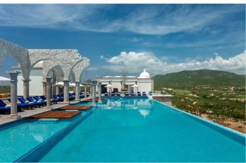 2BD Hacienda Encantada Vista Suite Ocean View in Todos Santos