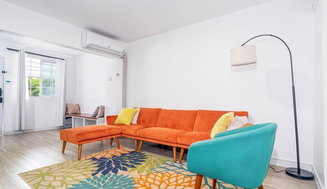 2BR + Multi-Use Office, Comfy Quiet Birch Way Haven