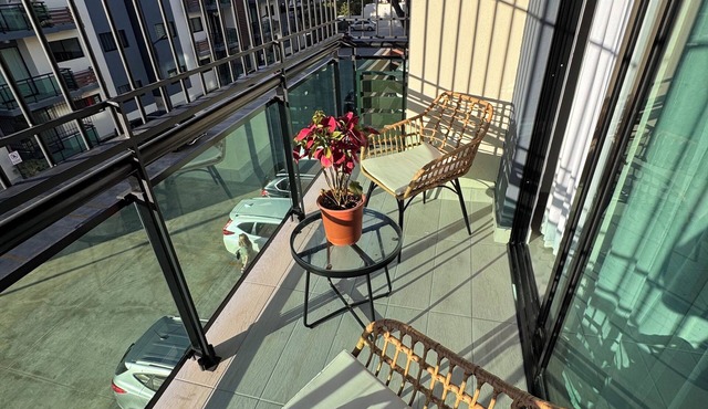 3-bedroom apartment in enchanting Santiago de los Caballeros with AC