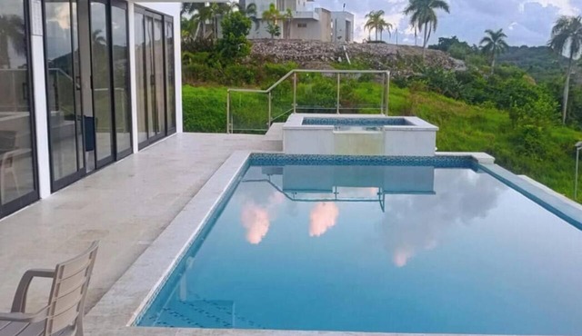 3-bedroom house in charming Cabrera with cool AC breeze