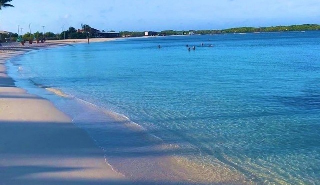3 people Studio Apt. Walking distance to the Beach 🏖Great for Windsurfers