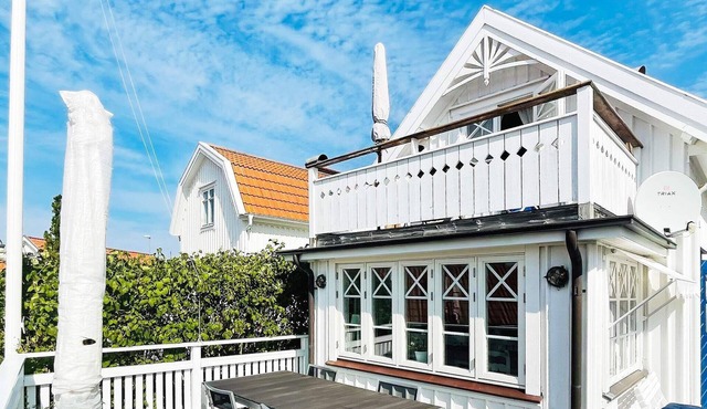 4 star holiday home in KYRKESUND in KYRKESUND