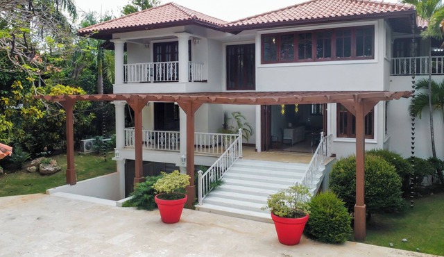 4br villa in exclusive casa de campo resort