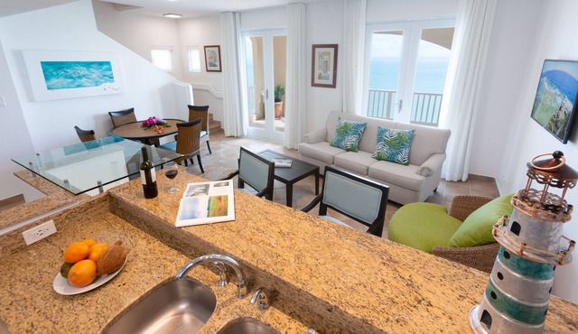 5051 3 Bedroom Ocean Front, "Las Casitas Village"