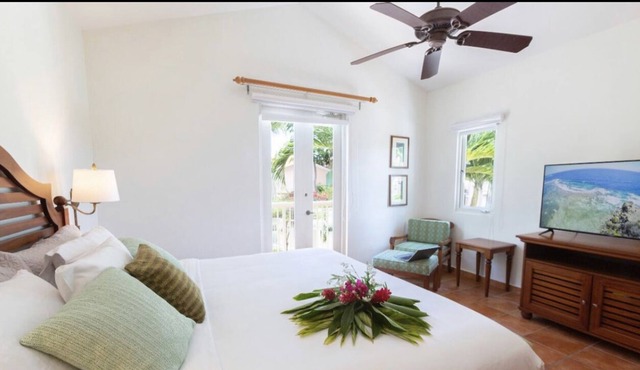5533 One Bedroom Garden View Las Casitas in Fajardo