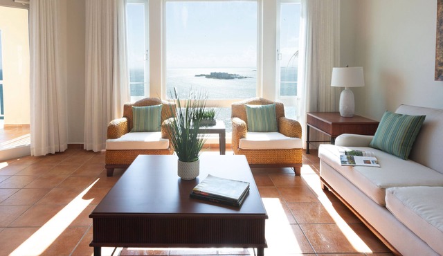 5546 3 Bedroom Ocean Front Las Casitas Village