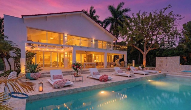 5BR Hispaniola Villa in Sosua