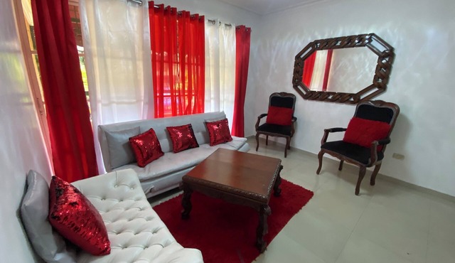 5DR Cozy 3-Bedroom Apartment Santo Domingo