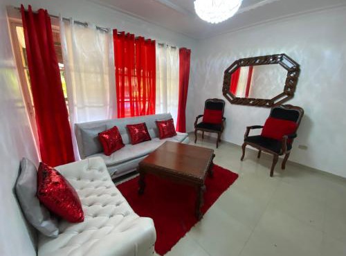5DR Cozy 3-Bedroom Apartment Santo Domingo