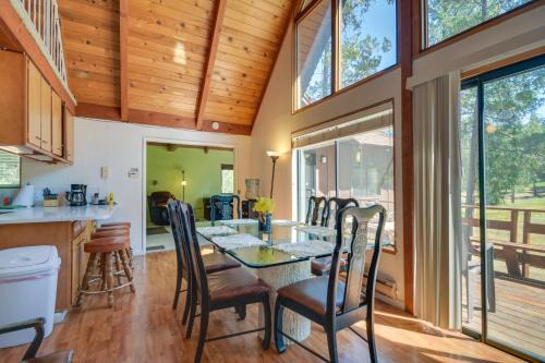 6 Mi to Yosemite Nat'l Park: 14-Acre Retreat! in Groveland