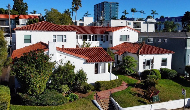 A Walkable Music-Themed Escape Near Downtown in San Diego