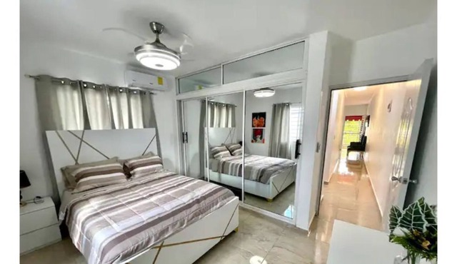 Acogedor apartamento en Santo Domingo este