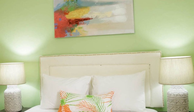 Air Condition Cozy Apartment Near Beach