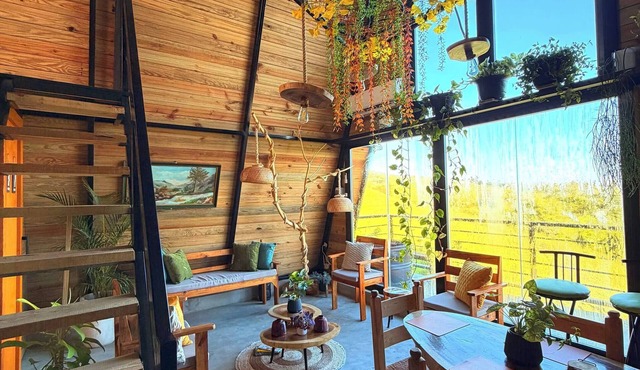 Alpine Cabin PR 2026