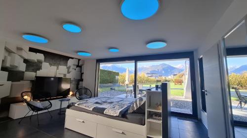 Alps Spirits - B&B Studio in Fully