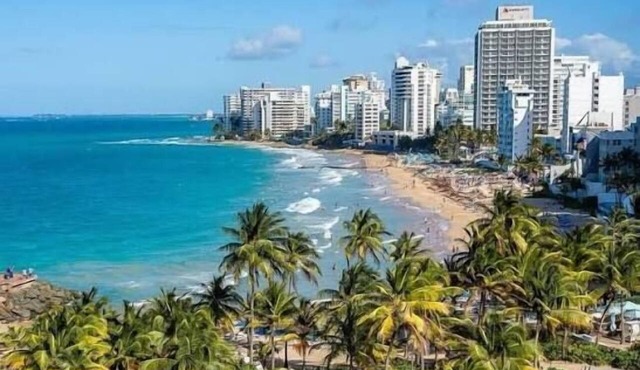 AMARE Cozy Studio with Generator in Condado