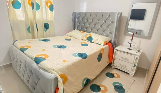 An apartment to rest I offer you a place of blessing in Santiago RD