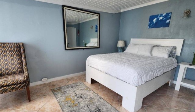 Andros Waterside Retreat One BedroomSuite