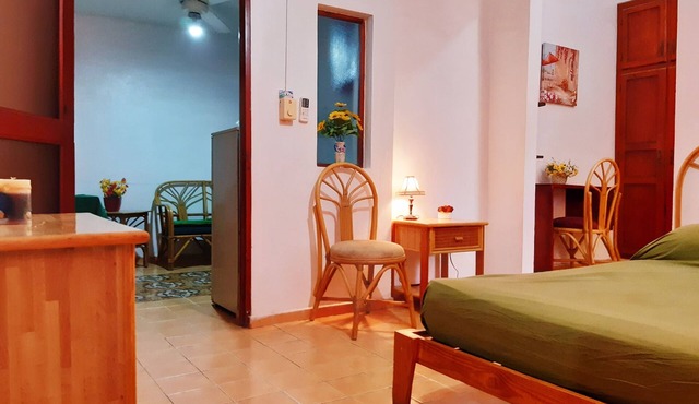 Aparta Hotel Casa Clara