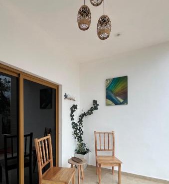Apartamento 2BR con piscina en Las Terrenas