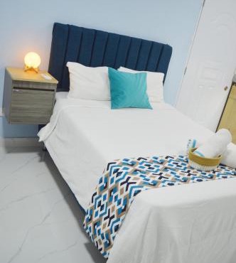 Apartamento Amueblado Caribe, Santo Domingo a 10 minutos del Aeropuerto Internacional de las Americas