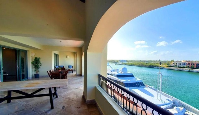 Apartamento fundadores cap cana G-21