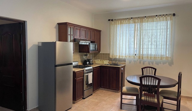Apartamento privado en Naco | Funcional y tranquilo
