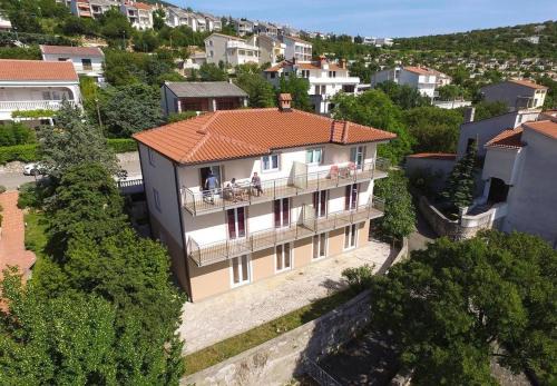 Apartmani Nada in Klenovica