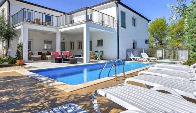 Apartment File by Interhome in Umag/Zambratija