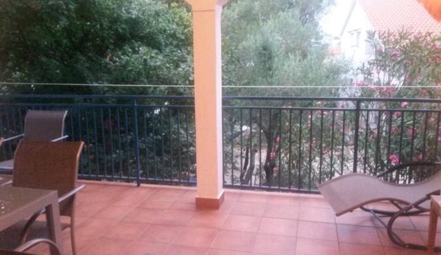 Apartment in Malinska with Terrace, Air condition, WIFI, Washing machine (4693-1) in Malinska