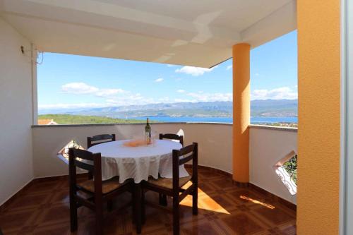 Apartment in Silo - Insel Krk 13586 in Šilo