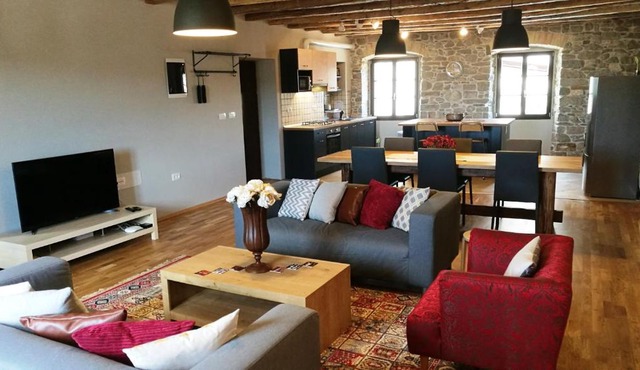 Apartment Isobel in Buzet