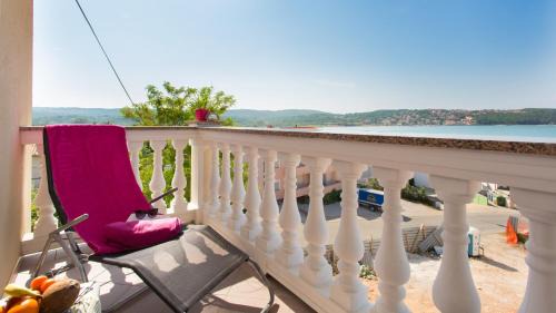 Apartment Martina Soline in Soline