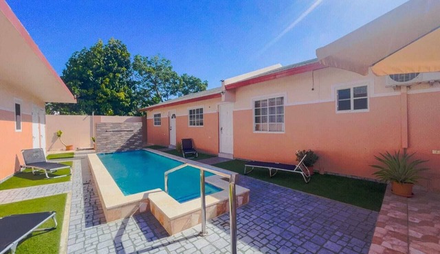 Apartment No. 1 SUNWAY ARUBA APPARTMENTS