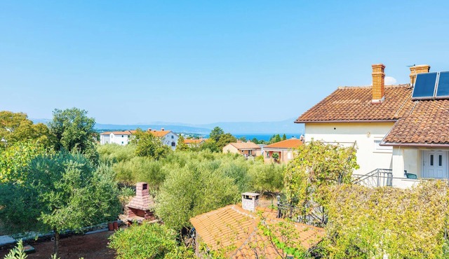 Apartment Pero - 4 (Kvarner - Malinska) in Malinska
